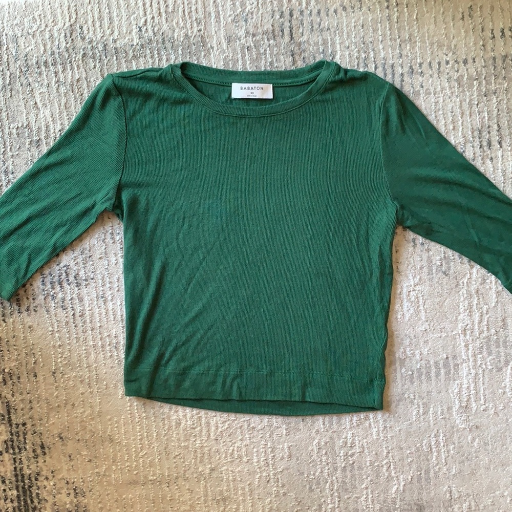 Babaton Crop Top